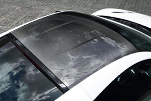 Car roof